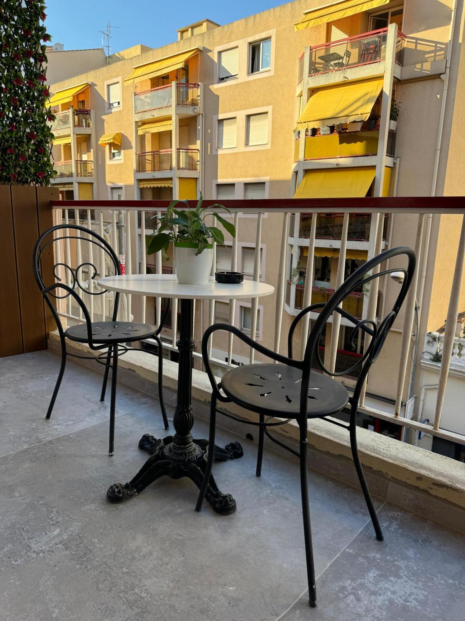 Residence Du Casino Menton Exterior foto
